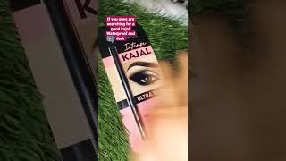 Best kajal and water proof 💯 (use and comment me) #kajal #gala  #youtubeshorts #amazon