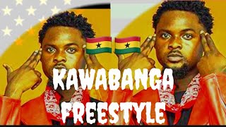Live From Kumerica| KAwabanga Freestyle| Ghana Drill/Asakaa