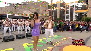 Domingos de Fiesta: María Grazia Polanco y los Caribeños de Guadalupe (26/03/2023) TVPerú