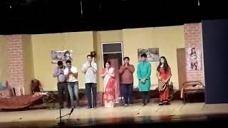 Tarun Turk Mhatare Ark By Parag Theater Pune Drama Clip