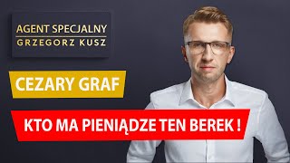 Czy warto trzymać gotówkę? Czy kryzys zniszczy gospodarkę?  - Cezary Graf Cz.2 [Agent Specjalny 70]