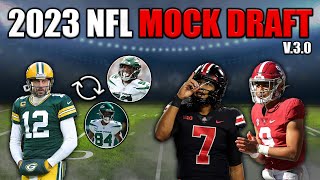 2023 NFL Mock Draft (Post-Free Agency)