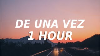 Selena Gomez - De Una Vez (1 HOUR LOOP)