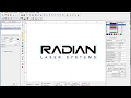 Radian Laser Systms - 3D Setup in Studio Software