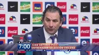 Reacciones de Chile tras empate con Bolivia | 24 Horas TVN Chile