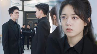 🧊Meet at the funeral! Yin Guo couldn't stop crying when she saw Yiyang |在暴雪时分#吴磊#赵今麦