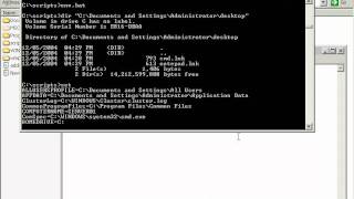 Shell Scripting - Environment Variables (3 - 8)
