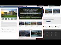 Build a Real Estate Website using react js and tailwind css