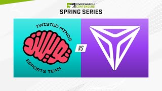 Contenders Europe | 2023 Spring Series | Playoffs day 2 | Twisted Minds vs Triple Esports