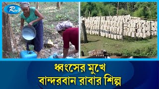 নানা সংকটে হু/মকির মুখে বান্দরবানের রাবার শিল্প | Rubber Industry | Bandarban  | Rtvnews