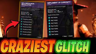NEW Artifact Glitch is COMPLETELY BROKEN! Use This Before It's Patched (Destiny 2)