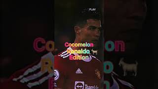 Cocomelon Ronaldo edition shorts