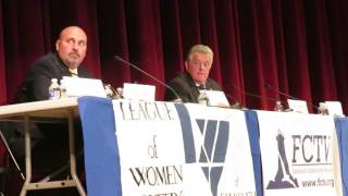 2016 LWVF Sheriff Debate