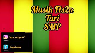 Tari Kreasi Fls2n SMP Mp3