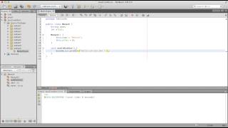 Java Tutorial - 9 - Klassen German