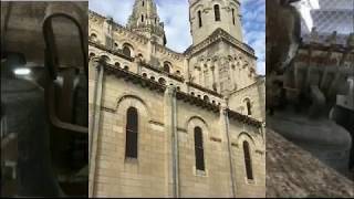 Problème grave de cloches à St Pierre de Mâcon le samedi 9 Juin 2018 lors d'un mariage