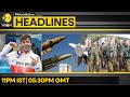 US warns Iran over missile to Russia | Israel in a state of 'readiness' | WION Headlines