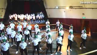 FLASH MOB BY SARAKASI ALLSTARS #Viral #SarakasiTrust