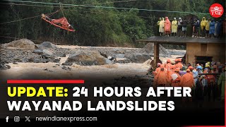 Kerala landslides: Over 270 dead and hundreds missing; rescue efforts continue