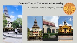 Thammasat University, Tha Prachan Campus