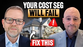 5 Cost Segregation Mistakes That Trigger Irs Audits