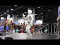 All New Honda Asimo 2018 at the USA Science and Engineering Festival