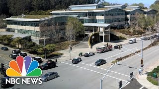 Injuries Reported In YouTube Headquarters Shooting | NBC News