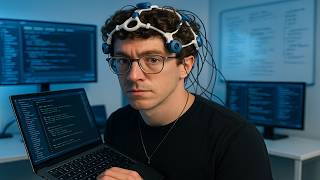 I Built an AI That Reads My Brainwaves | EEG + Neural Network Demo