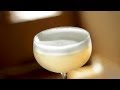 Apricot Lady Cocktail - Egg Whites in Cocktails - The Cocktail Spirit with Robert Hess