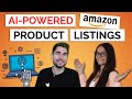 Optimize Amazon Product Listing with Data Dive's New AI Tools & Rank Tracker
