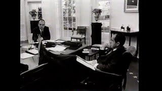 Watergate Episode 2: "Cover-Up," Discovery Channel, August 7, 1994