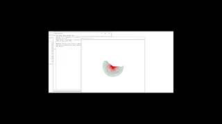 Python Turtle - Code a Circle Tutorial #shorts #python #graphics