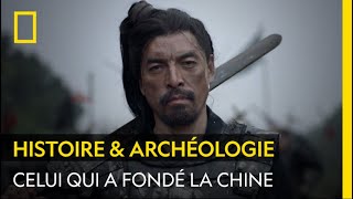 Ying Zheng, fondateur de Chine