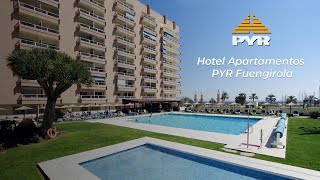 Hotel Apartamentos PYR Fuengirola