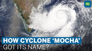 Cyclone Mocha: How Are Cyclones Named? | When Will Cyclone Mocha Make Landfall?