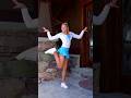 Love this dance!🥰💓 Pitbull - Feel This Moment #shorts