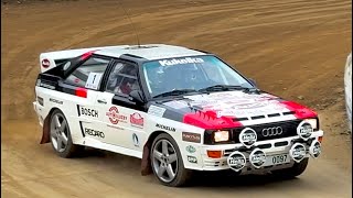 Rallye Berounka Revival 2024 - Rallye Závod historických vozidel