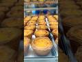 Best Egg Tart in the World 🌎 Tart Telur Terbaik di Dunia #travel #shorts #kualalampur #malaysia