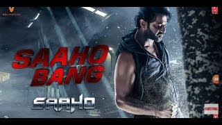 Saaho Bang Prabhas, Shraddha Kapoor, Neil Nitin Mukesh  #AKHILTRIPATHI #ABHINAVTRIPATHI #AT CREATION