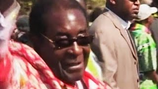 OLD NEWS: Robert Mugabe becomes Prime Minister of Zimbabwe