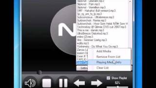 Visual basic 2008 - Ultimate Media Player