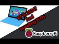 Using the Surface RT in 2024 and installing Pi Os