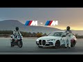 bmw m versus m