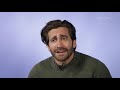 Jake Gyllenhaal Plays With Puppies While Answering Fan Questions