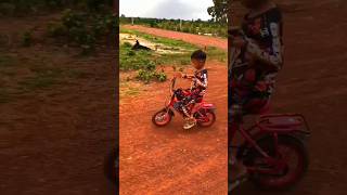 ជិះកង់លេងកំសាន្ត Cycling