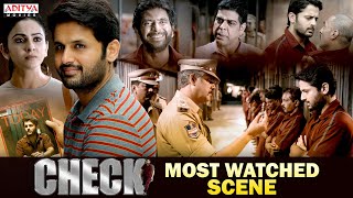 #Check Hindi Dubbed Ultimate Best Scenes || Nithiin , Rakul Preet , Priya Varrier | Aditya Movies