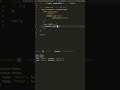 Refactoring using Async/await in JavaScript #learntocode #coding #javascript