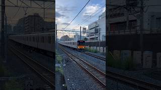 東上線50000系【到着】