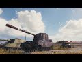 19k damage with fv4005 stage ii 9.3k u0026 fv4005 10k world of tanks