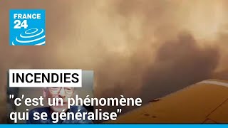 Incendies : \